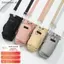 # HB # Giá đỡ chai nước có dây đeo đeo chéo có thể điều chỉnh Unisex Hộp đựng chai nước cách nhiệt để cắm trại, tập thể dục du lịch.