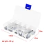 Bộ phận mài mòn Dụng cụ sửa chữa Bộ vít cường độ cao cho MJX 16207 16208 16209 16210 Hyper Go 1 / 16 Không chổi than
