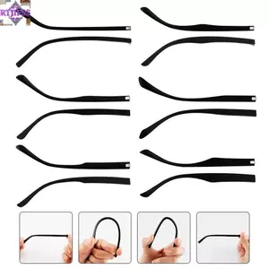 RTJIFSS Chân Thay Thế Đa Năng Kính Mắt Dụng Cụ Sửa Chữa Kính Mắt Phụ Kiện