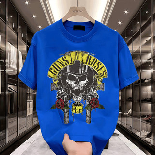 COD✅(Hồ Chí Minh)🚚 Áo thun nam Guns N' Roses rock #1490