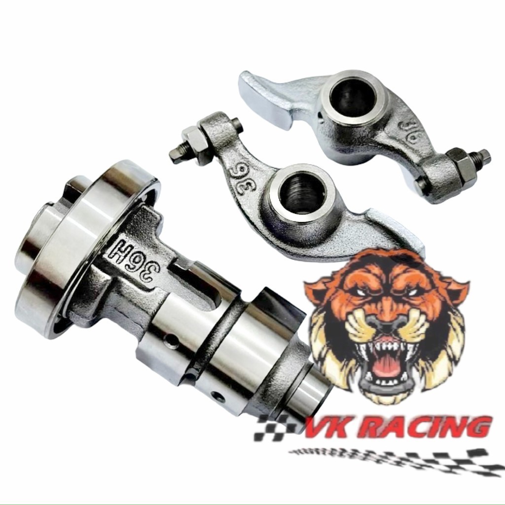 Bộ trục cốt cam cò hàng cao cấp Axelo 125