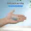 Bộ lọc bể cá Túi than hoạt tính 10 20 40 chiếc Máy đánh bóng nước cao cấp Loại bỏ tạp chất và tăng cường độ rõ ràng cho thiết lập bể cá gia đình