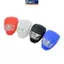 MAKY Xe Đạp Ánh Sáng Silicon Xe Đạp Đèn Trước Xe Đạp Đèn Lồng Xe Đạp Chống Nước Đèn Pin LED Đèn Lồng Đuôi Đèn Cho Dropshipping VN