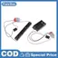 130 Bộ Động Cơ Với 2x Pin Bảo Quản Và Công Tắc 16500 RPM Mini Sinh Viên Tự Làm Mô Hình Mạch Động Cơ Điện Tử Bộ