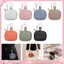 YOI Mini PU Tai Nghe Hộp Đựng Móc Khóa Ví Nhỏ Gọn Túi Bảo Quản Thiết Kế Cho Tai Nghe Tai Nghe Phím Và Vật Dụng Nhỏ
