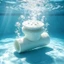 Vòi phun 9 lỗ Vòi phun bồn tắm nhỏ gọn có đệm niêm phong Dễ dàng lắp đặt cho Spa, bể bơi