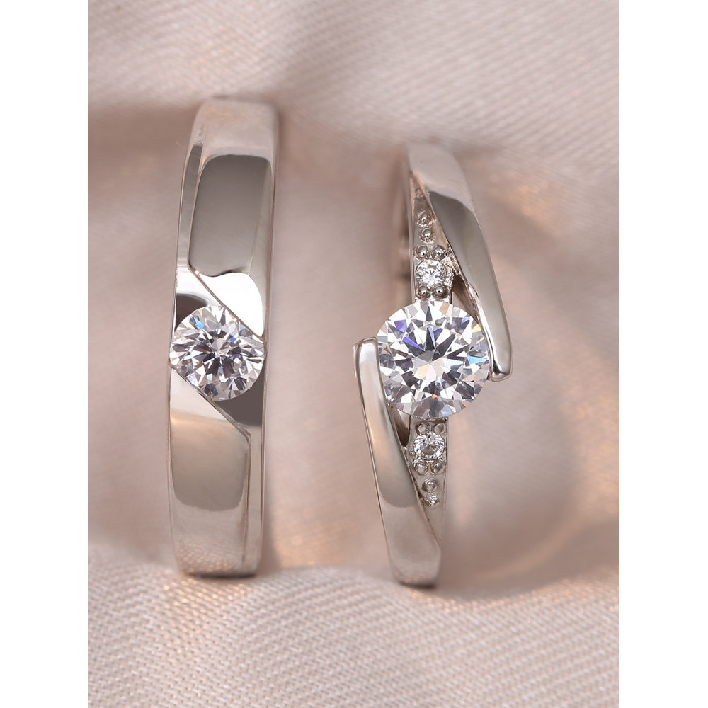 Wedding Ring, adjustable by globe_serenity_shop2.vn