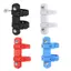 < WHPHous-t > Bộ chuyển đổi gắn bình nước xe đạp Bộ chuyển đổi Gel Silicone Băng ấm đun nước Dây đeo lồng Cột an toàn Lắp đặt khung giá đỡ Bộ chuyển đổi đẹp