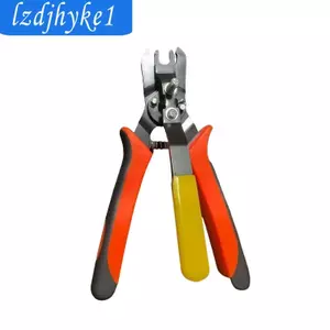 Đẩy để kết nối Công cụ tháo ống Kìm chống mài mòn chuyên nghiệp