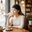 Băng đô buộc tóc ren rộng dành cho nữ Mũ nón co giãn thoải mái với phong cách cổ điển ngọt ngào
