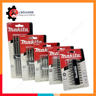 Mũi vít bake 2 đầu (đầu nhỏ) Ph2x45-65-82-110-150mm Makita