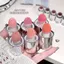 Kakashow Vitality Full Blush Liquid Sponge Brush Head Tự nhiên Phong cách Hàn Quốc Nước Bóng Sức sống Chất lỏng Blush 6.23 BWS1