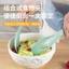 Kẹp Thực Phẩm Nhà Bếp Chịu Nhiệt Độ Cao Nướng Thực Phẩm Rây Lọc Nhựa Hộ Gia Đình Ba Trong Một Mì Kẹp Snack Kẹp