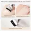 Trong Kho 1/3/4 Pcs Bột Phun Trộn Khay Mỹ Phẩm Bàn Chải Thiết Lập Chất Lỏng Nền Tảng Truy Cập Cá Tuyết