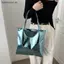 # HB # Túi Tote da PU bóng công suất cao dành cho nữ Túi xách nhẹ thời trang dành cho du lịch mua sắm ngoài trời.