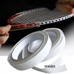 Nhãn dán đầu vợt cầu lông NEWIDEA 50M * 1.7CM TPU chống va chạm Giảm tác động và ma sát