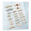 Khóa kim loại Búp bê rộng hẹp Retro DIY Ming-Made Buckle 6.23 BYZK