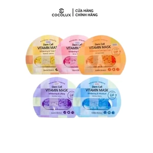 Mặt Nạ BANOBAGI Stem Cell [COCOLUX]