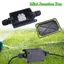 Đầu nối cáp DONOVANQQQ, Hộp nối chống nước IP66, Lắp đặt dễ dàng Hộp cáp điện chống cháy 3 mm-6,5mm