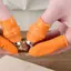 MAKY Trang Trại Rau Quả Cầu Cọc Tiêu Cọc Đầu Pier Sắt Móng Tay Pi Nho Pier Cho Vườn Vườn Vườn Cây Và Rau Miếng Dán VN