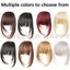 Tóc Giả Vô Hình Traceless Bangs - Tóc Nhân Tạo Tóc Không Khí Cho Nữ
