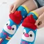 PNPIA- Hoạt Hình Ngộ nghĩnh Đầu Gối Stoings Động Vật Patten Dài Sos Bé Gái Nữ Thoáng Khí Sos