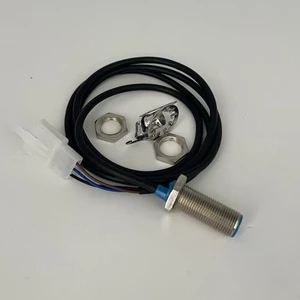 Cảm biến xe máy sửa đổi atv Đồng hồ tốc độ xe Đồng hồ đo tốc độ Phụ kiện máy đo tốc độ