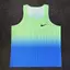 Seamless Adhesive Pressing New Lightweight Breathable Vest Men's and Women's Marathon Training Sports Top Fitness Quick-Drying lUO9