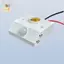 AC85-265V Tự Động Cơ Thể Con Người Hồng Ngoại Cảm Biến IR Giá Đỡ Đèn Bóng Đèn LED E27 Đế PIR Phát Hiện Giá Đỡ Đèn Tường Soet ELWW