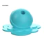 Linh hồn| Đế bút mới lạ, Giá đỡ bút thiết kế hình cầu in 3D, Phụ kiện bàn làm việc sáng tạo, Dụng cụ sắp xếp bàn đúc một mảnh bền bỉ cho đồ dùng văn phòng, Máy tính để bàn tiết kiệm không gian Ornam