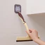 Cây Gạt Kính Mini Cầm Tay Đa Năng Lau Gương Cửa Kính Kính Ô Tô Sạch Nhanh Không Để Lại Vệt Nước