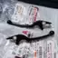 Nhập khẩu Damao Yamaha NMAX155 NVX155 AREO tay cầm góc phanh trước phanh sau tay cầm chính hãng