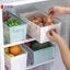 Giỏ đựng đồ để bàn Sna Rỗng Giỏ đựng đồ hình chữ nhật Các vật phẩm linh tinh Hộp đựng khung lưu trữ Giỏ đựng nhựa VN