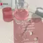 Kính màu đỏ hình hoa hồng Thủy tinh hình hoa hồng có lá hoa hồng màu 150 / 400ml Cốc Cotail màu đỏ hình hoa hồng VN