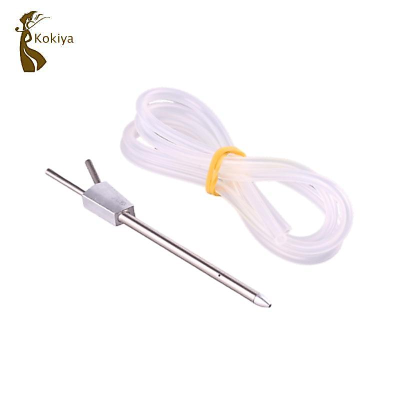 Đồng hồ đo tốc độ RC Airespeed Ống vi sai Pitot di động chắc chắn cho không khí