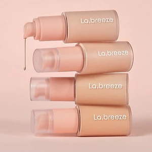 Kem nền căng bóng mỏng mịn Hàn Quốc La.breeze Foundation 30ml