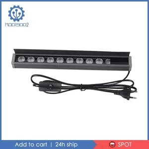 Đèn phát hiện bụi LED Pro Công cụ làm sạch đèn kiểm tra màu xanh lá cây để bảo trì thiết bị và cán màng OCA