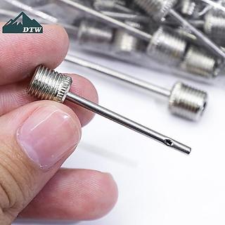 Bộ Bơm Bóng Thể Thao với Kim Thép Không Gỉ cho Bóng Đá và Bóng Rổ