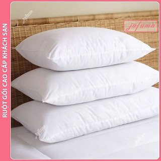 Ruột gối nằm bông gòn cao cấp, ruột gối ôm | Ruột gối 40x60cm | 50x70cm | 35x100cm JAFUMA HN