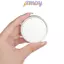 TMOY 1 Máy Ảnh Tức Thì Chống Bụi Nắp Ống Kính Cho Instax Mini EVO Hợp Kim Nhôm Tức Thì Vỏ Ống Kính Máy Ảnh Bảo Vệ Hood TMOY