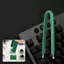 Btsg AntiStatic IC Puller Keycap Puller Công cụ để loại bỏ công tắc bàn phím cơ