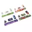 Btsg 4 PBT Năm Mặt Nhuộm-Subbed 6 25u Spacebar Keycap Set OEM Profile ESC Enter