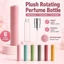 Bình Nước Hoa Mini PYCOU, Bình Xịt Có Thể Đổ Lại 10ml, Hộp Đựng Mỹ Phẩm Lỏng Chống Rò Rỉ Thời Trang Cho Nữ Bé Gái
