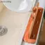 AA Silicone Bồn Rửa Chén Nước Bắn Bảo Vệ Chậu Rửa Chống Bắn Chặn Chống Thấm Nước Splatter Màn Hình Chống Nước Ban VN