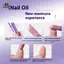 3In1 Dầu biểu bì móng tay bằng gốm Làm sáng da Kem tẩy biểu bì móng tay Bút ngăn ngừa hư tổn móng tay Dụng cụ chăm sóc móng tay EMKK