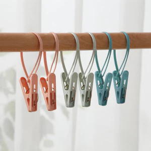 Kẹp quần áo chống gió Kẹp sấy gia đình đa chức năng B5VX