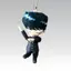 HK1 Go For It, Nakamura-kun!! Aiki Hirose Okuto Nakamura Plushie Trừu Tượng Chuột Skinny Sang Trọng Búp Bê KH1