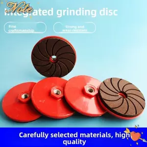 NOTE1 Tấm đánh bóng khô ướt, Đĩa mài cắt tỉa và đánh bóng 80mm, Quà tặng Đĩa mài mài góc tất cả trong một