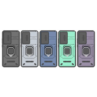 Ốp điện thoại Vòng Cho Xiaomi Poco X7 F7 M7 M8 X8 Pro 5G Ống Kính Trượt Bảo Vệ Funda Cho Poco X8 Pro Max F7 Ultra Ốp điện thoại F7 X7 M8 Etui