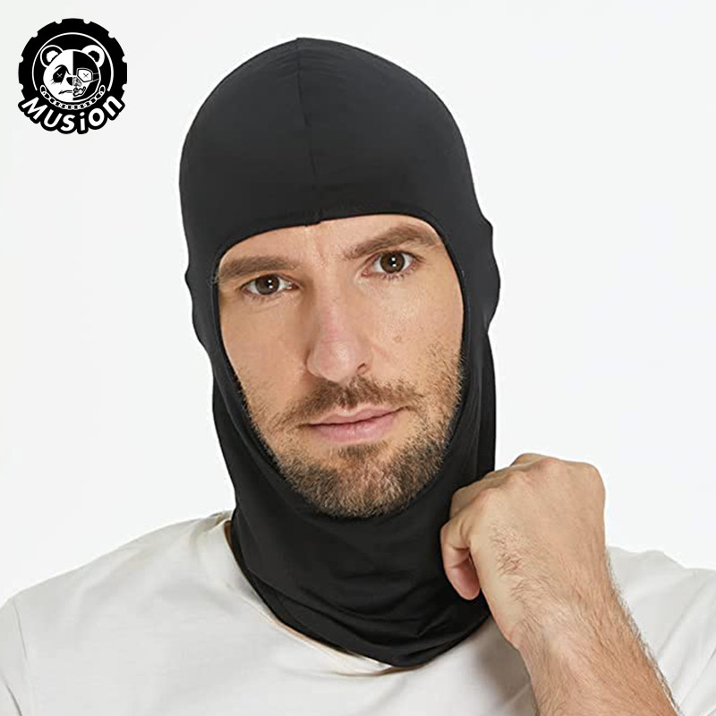 Mặt nạ Musion Balaclava - Mũ trùm đầu thoáng khí có lỗ kính, phù hợp cho nhiều hoạt động ngoại trời